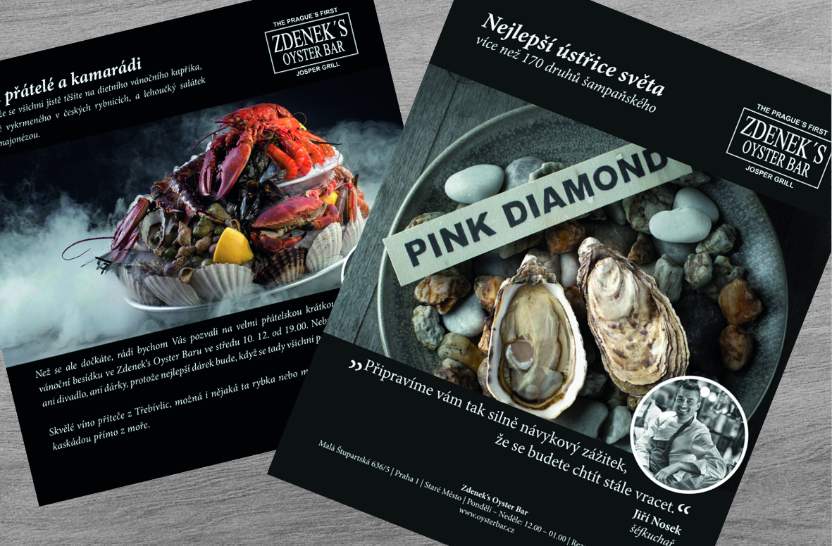 Zdenek's Oyster Bar
